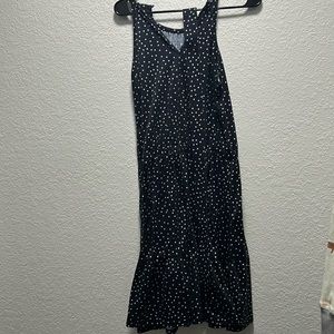Polka Dot Sun Dress